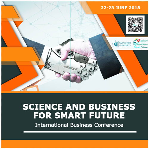 Science and Business for smart future 2018